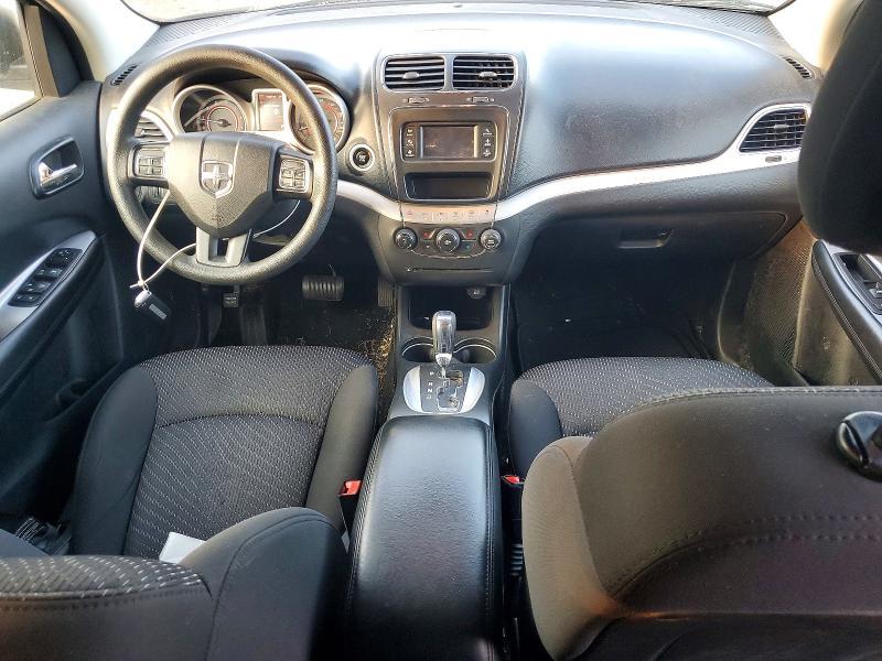 2016 Dodge Journey sxt