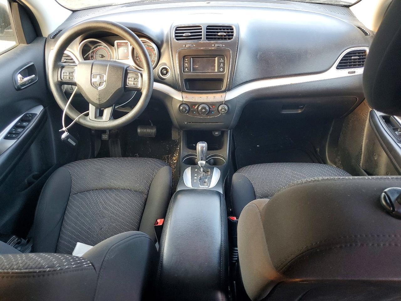 2016 Dodge Journey sxt