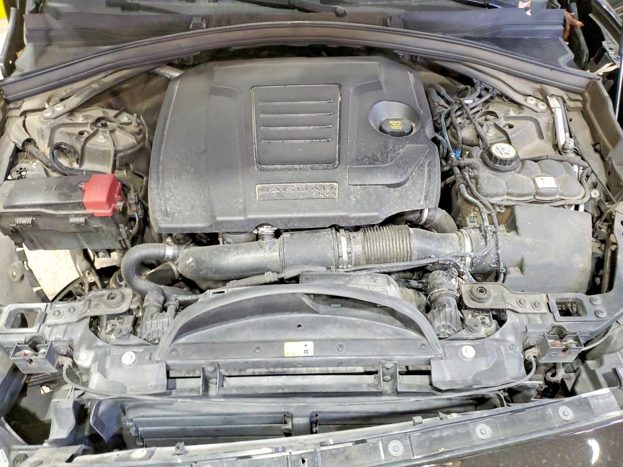 2019 Jaguar F-pace Premium