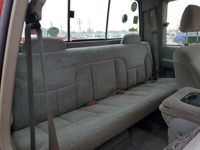 1997 Chevrolet Gmt-400 K1500