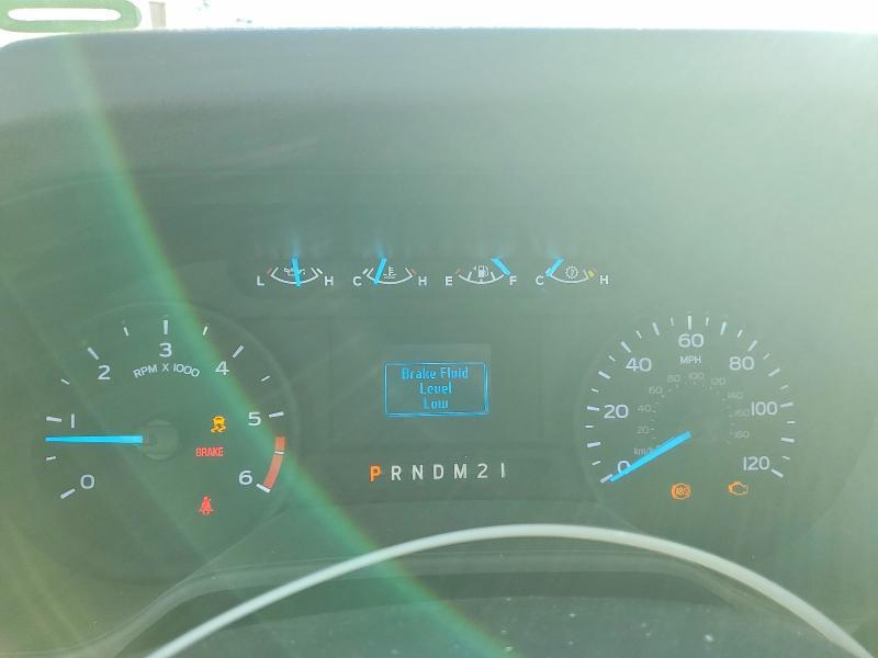 2025 Ford Econoline E450 Super Duty Cutaway van