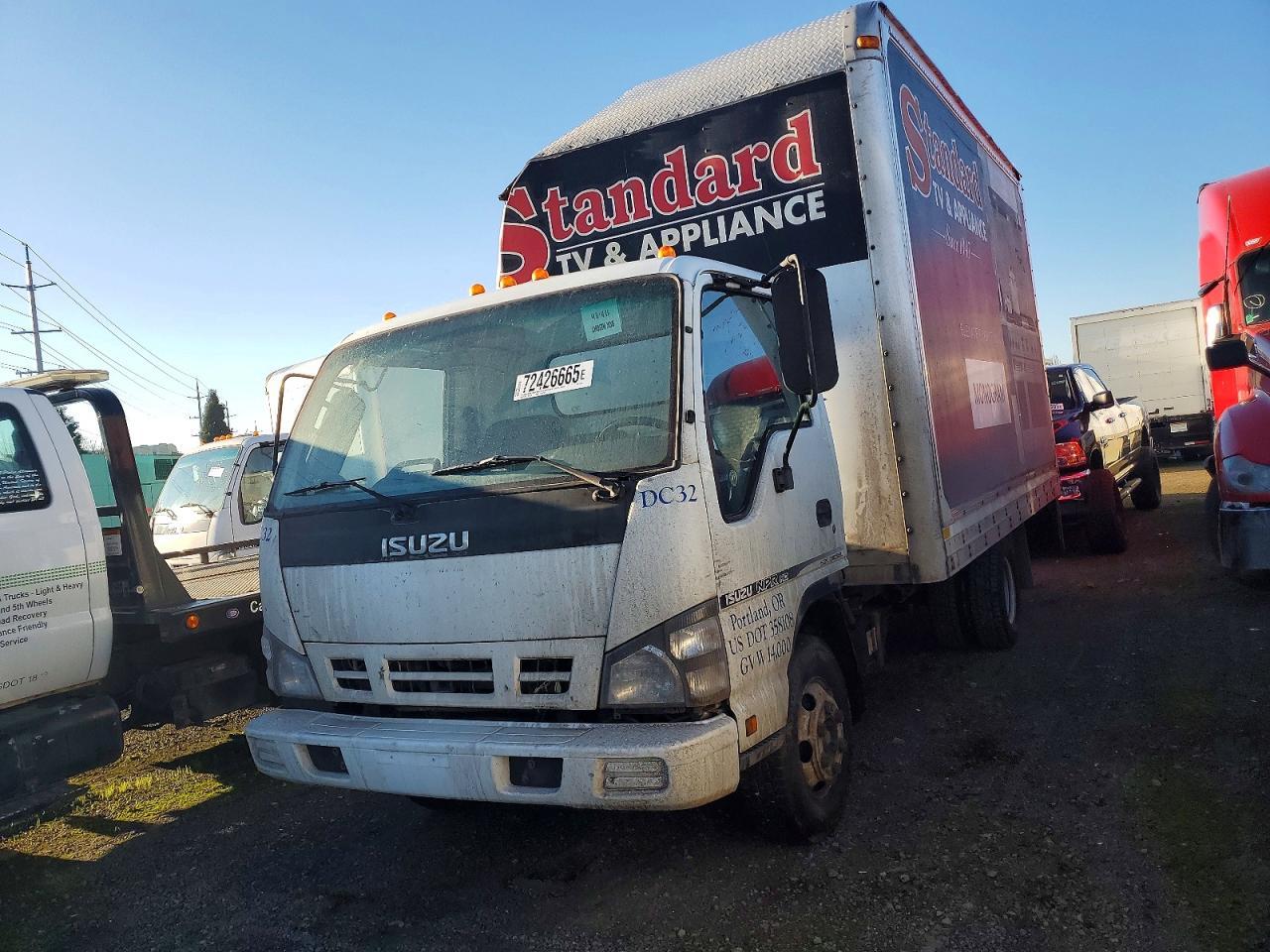 2006 Isuzu NPR