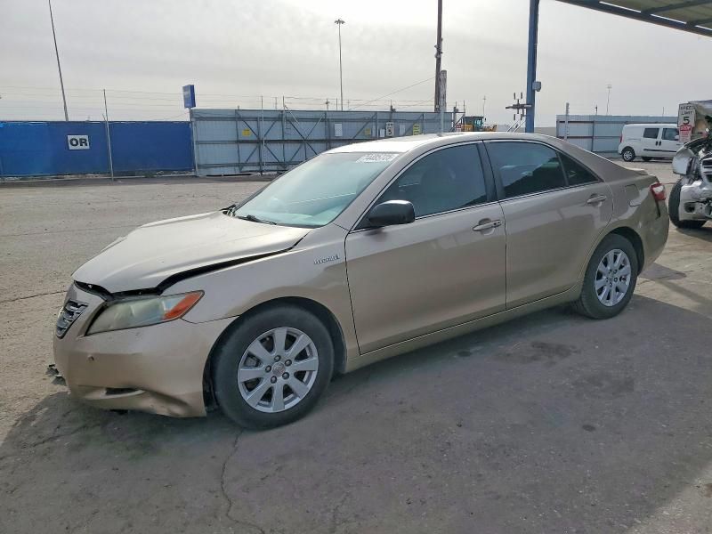 2007 Toyota Camry Hybrid