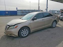 2007 Toyota Camry Hybrid en venta en Anthony, TX