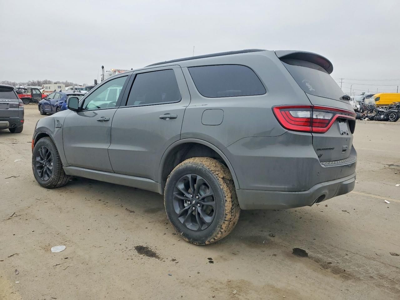 2025 Dodge Durango R/T