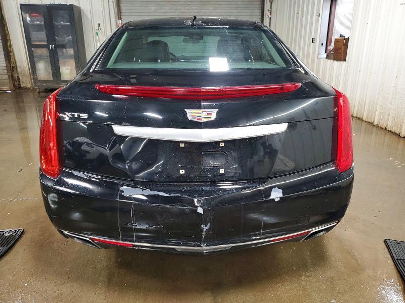 2016 Cadillac Xts Luxury Collection