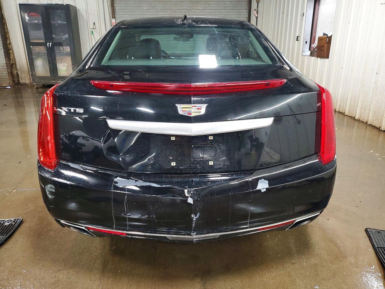 2016 Cadillac Xts Luxury Collection
