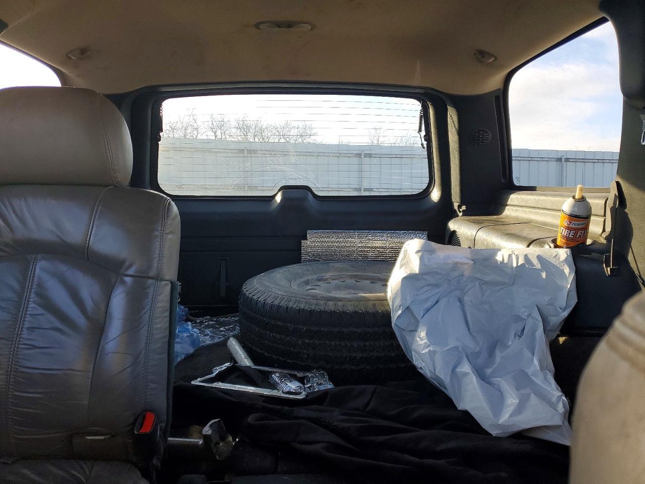 2002 Chevrolet Tahoe K1500