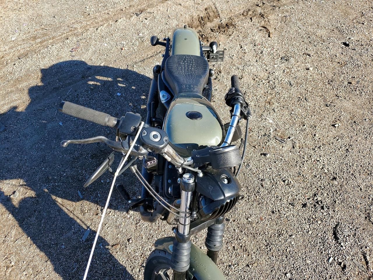 2021 Harley-Davidson XL883 N