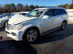 Mercedes-Benz salvage cars for sale: 2011 Mercedes-Benz Gl 450 4matic