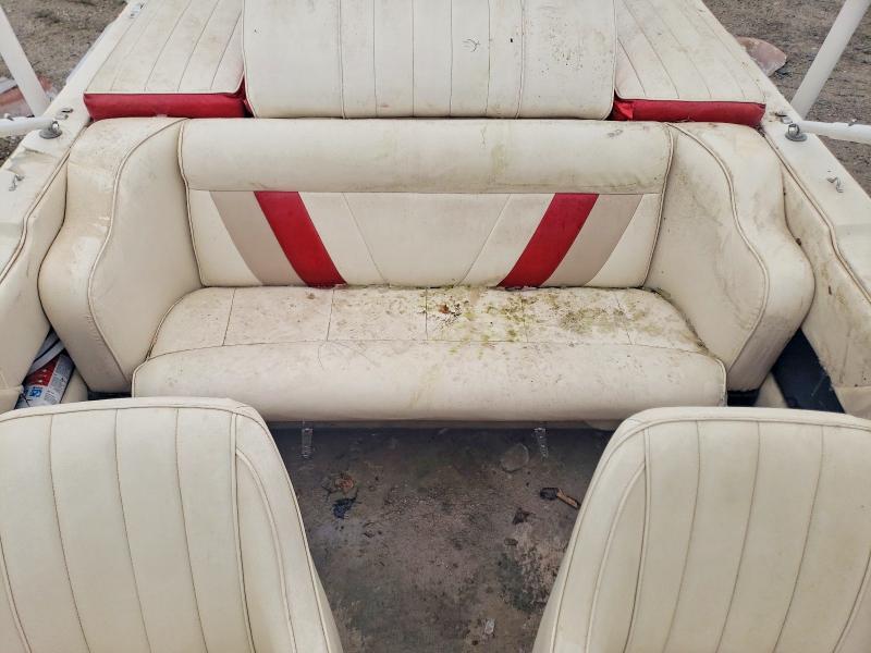 1995 Reinell Boat