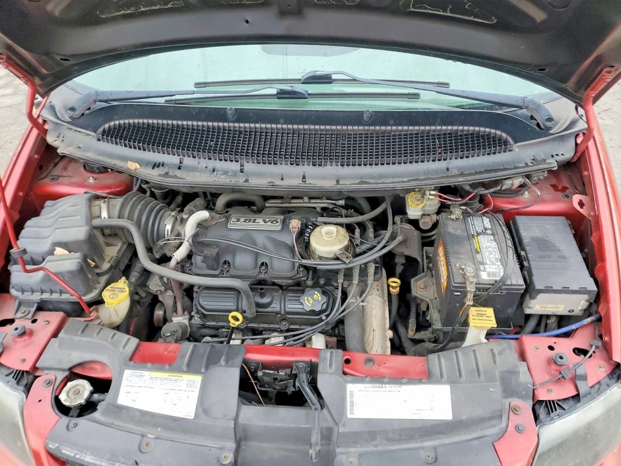 2005 Chrysler Town Cntry