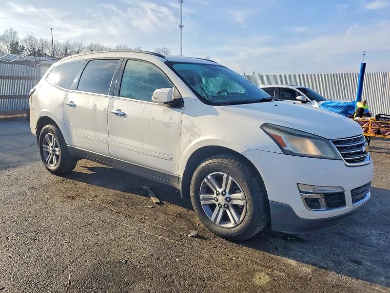 2015 Chevrolet Traverse lt