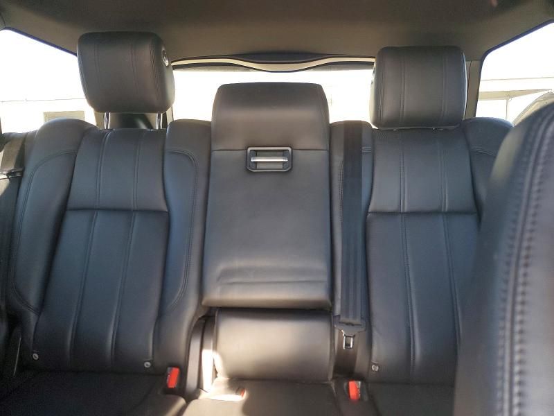 2016 Land Rover Range Rover Supercharged