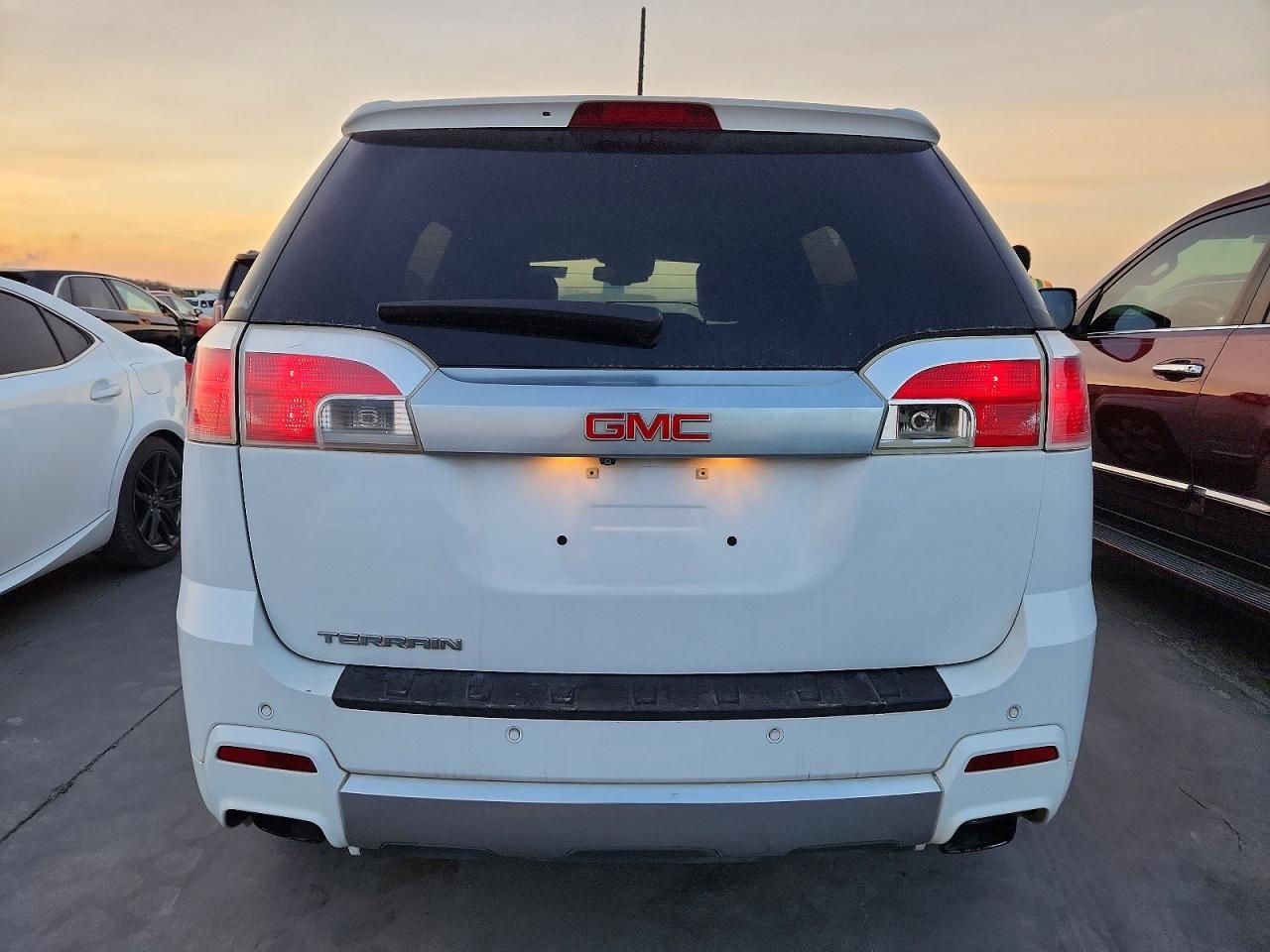 2015 GMC Terrain Denali