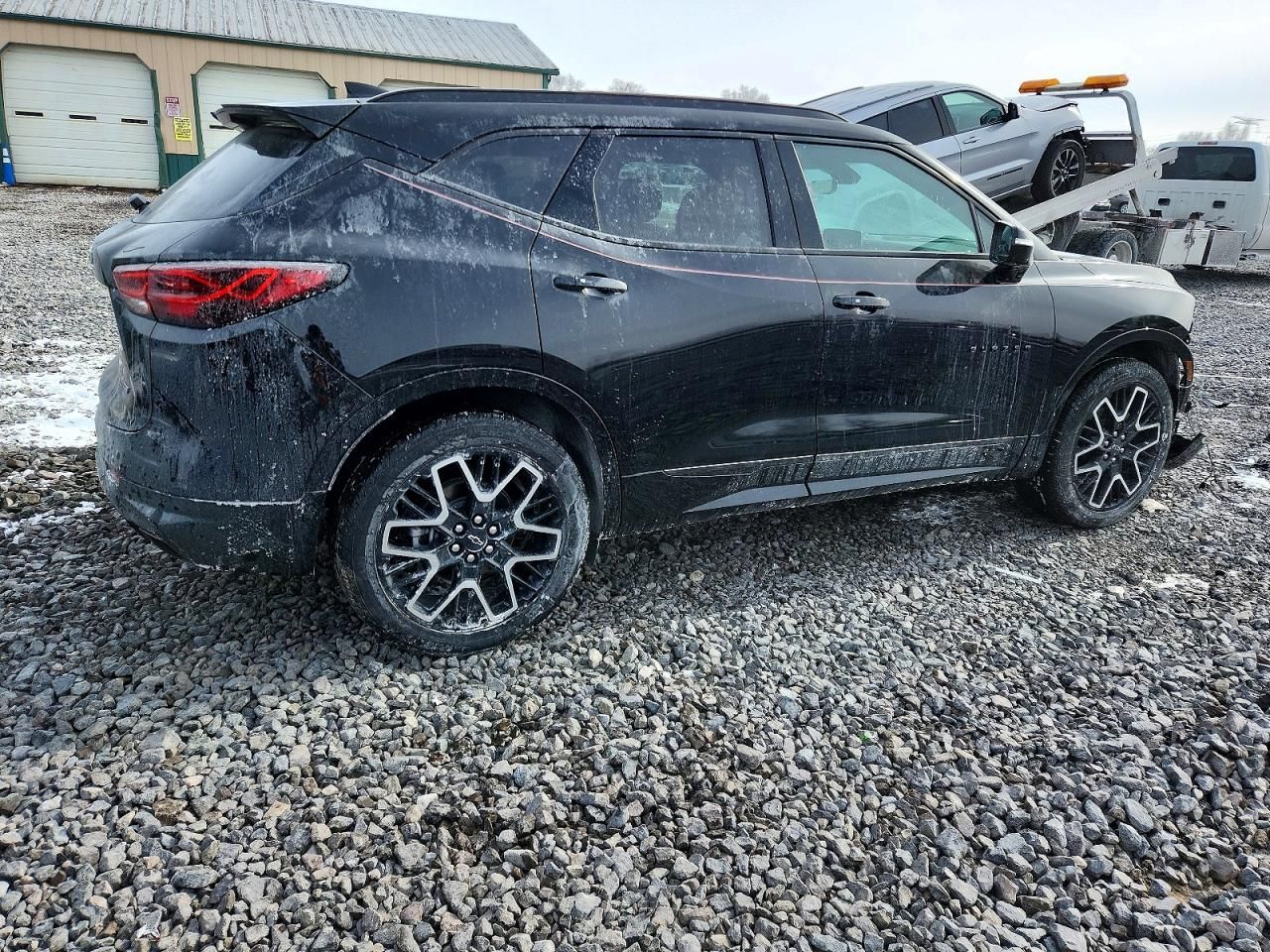 2023 Chevrolet Blazer rs