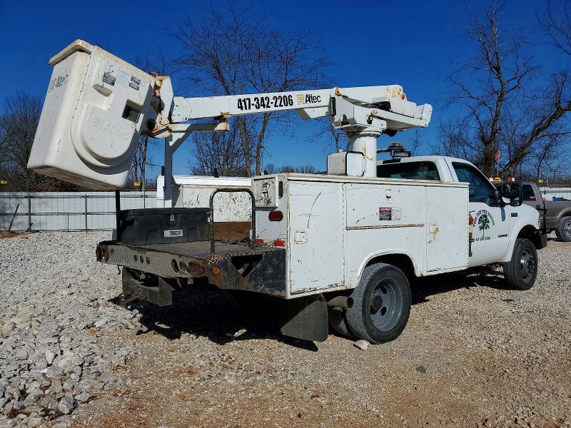 2000 Ford F450 Super Duty Bucket Truck