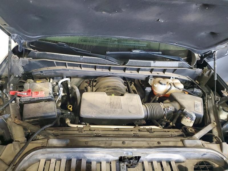 2019 Chevrolet Silverado K1500 lt