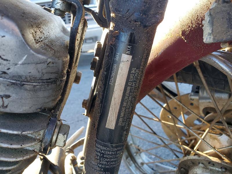 2009 Harley-Davidson XL883 C