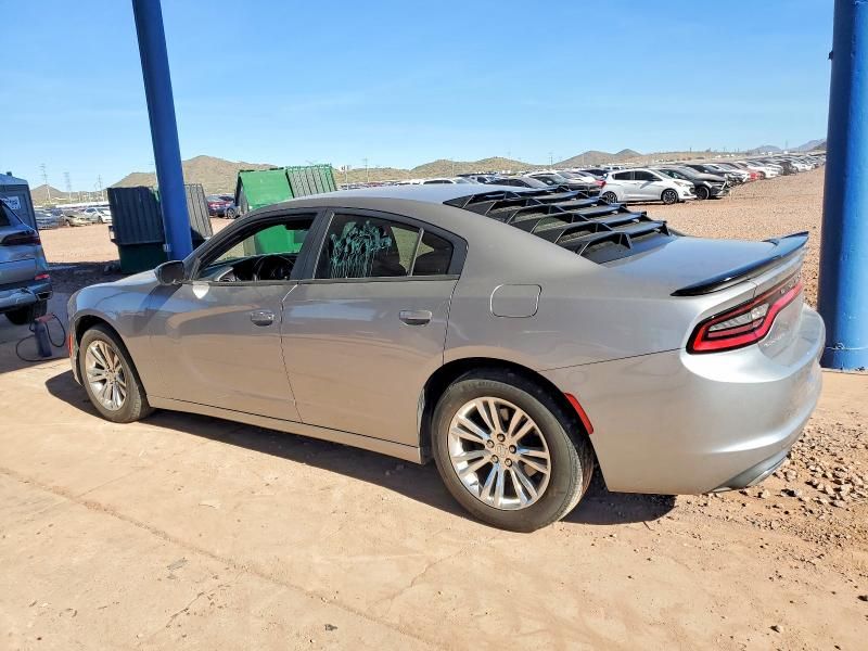 2015 Dodge Charger se