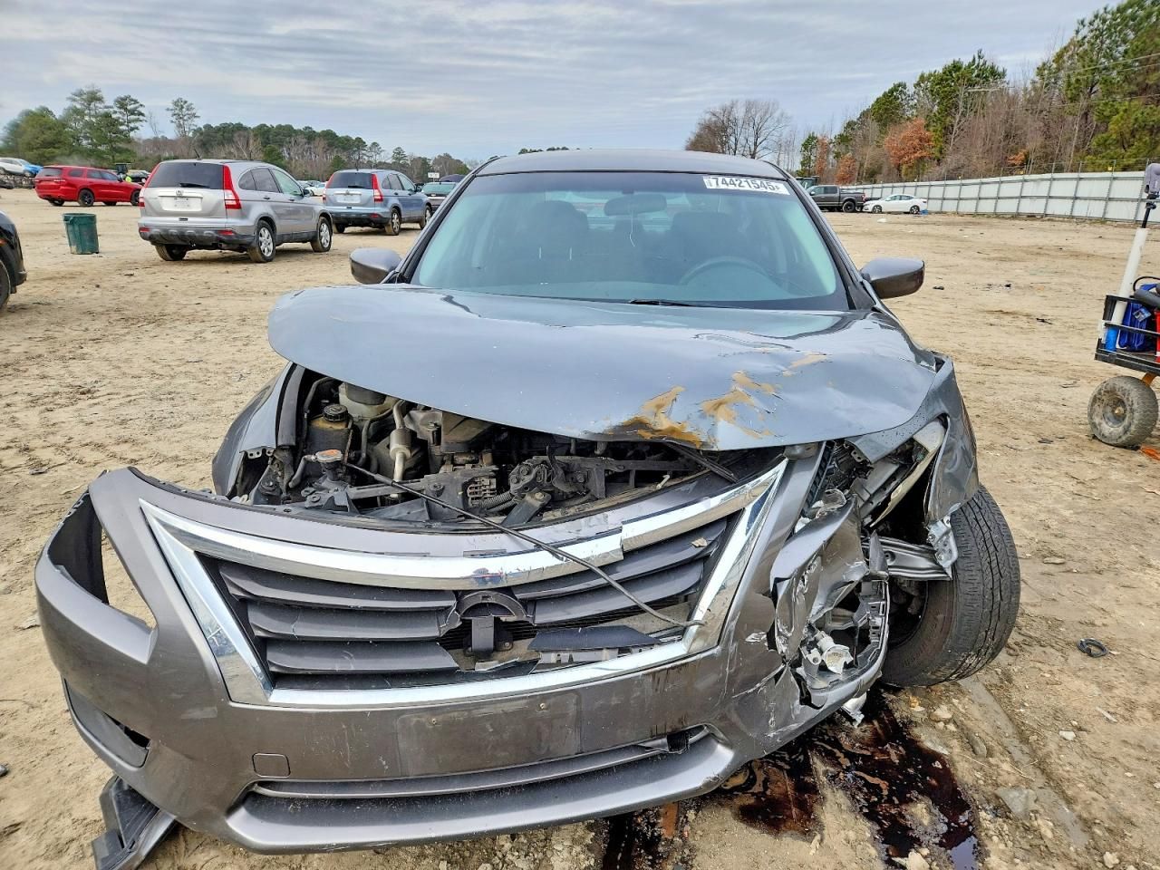 2014 Nissan Altima 2.5