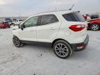 2019 Ford Ecosport Titanium