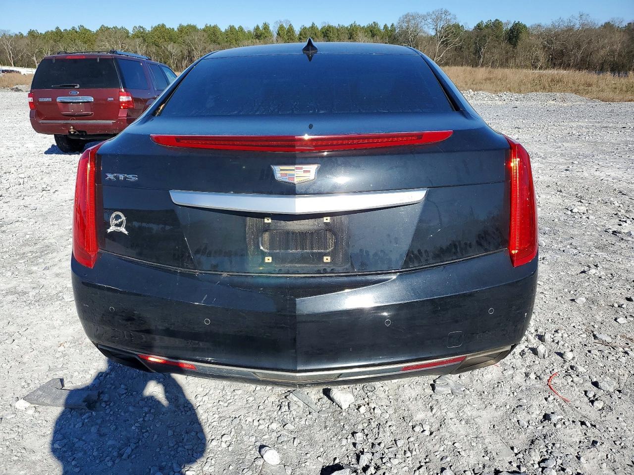 2017 Cadillac Xts Luxury