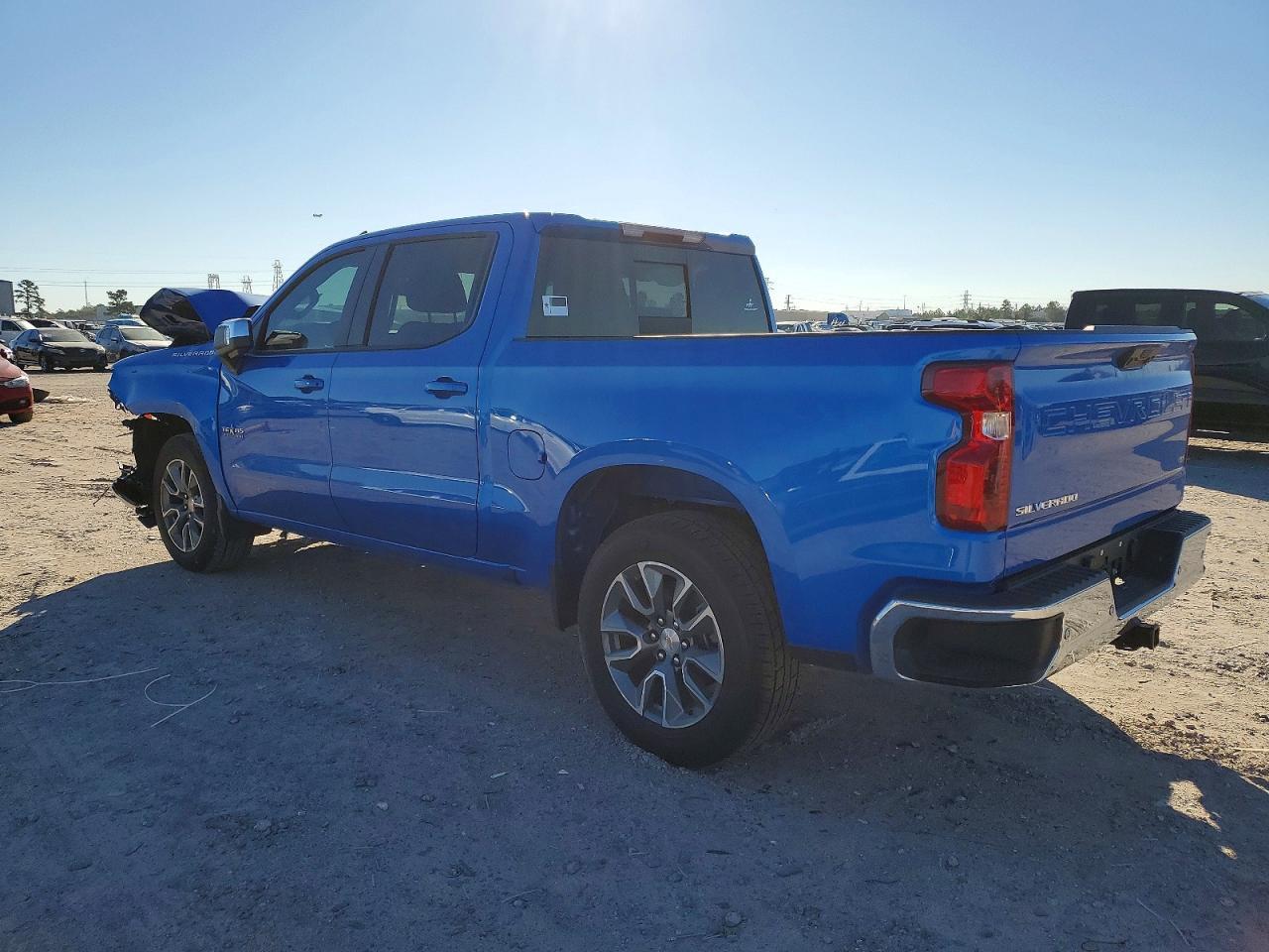 2025 Chevrolet Silverado C1500 lt