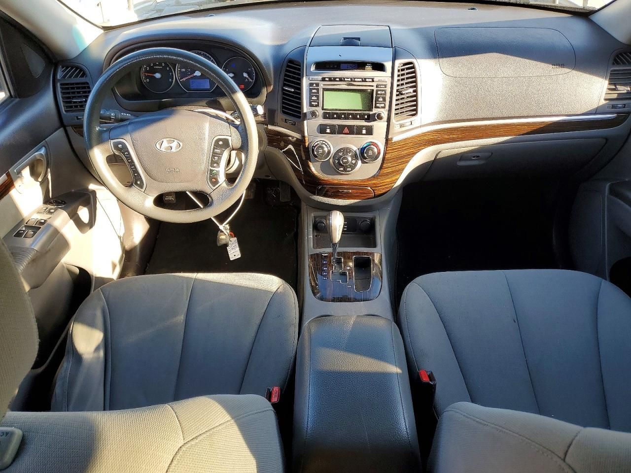 2010 Hyundai Santa fe gls