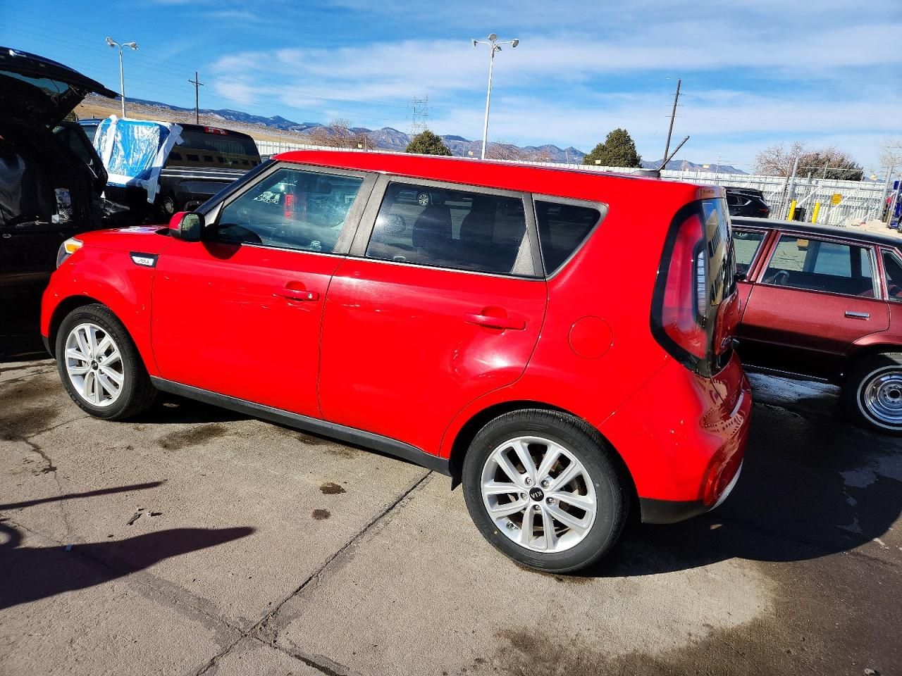 2018 KIA Soul +
