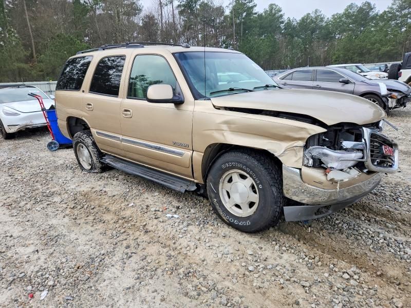 2005 GMC Yukon