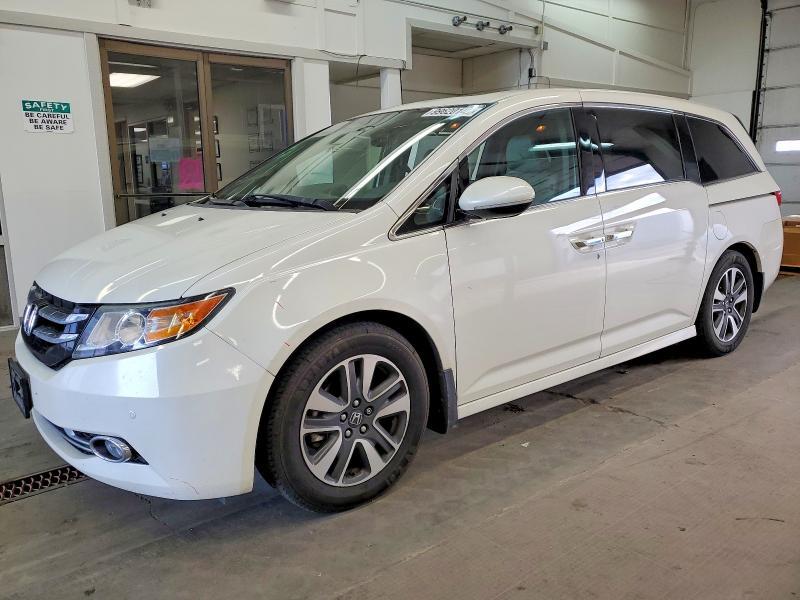 2015 Honda Odyssey Touring