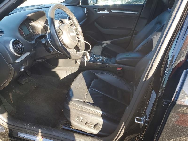 2016 Audi A3 Premium