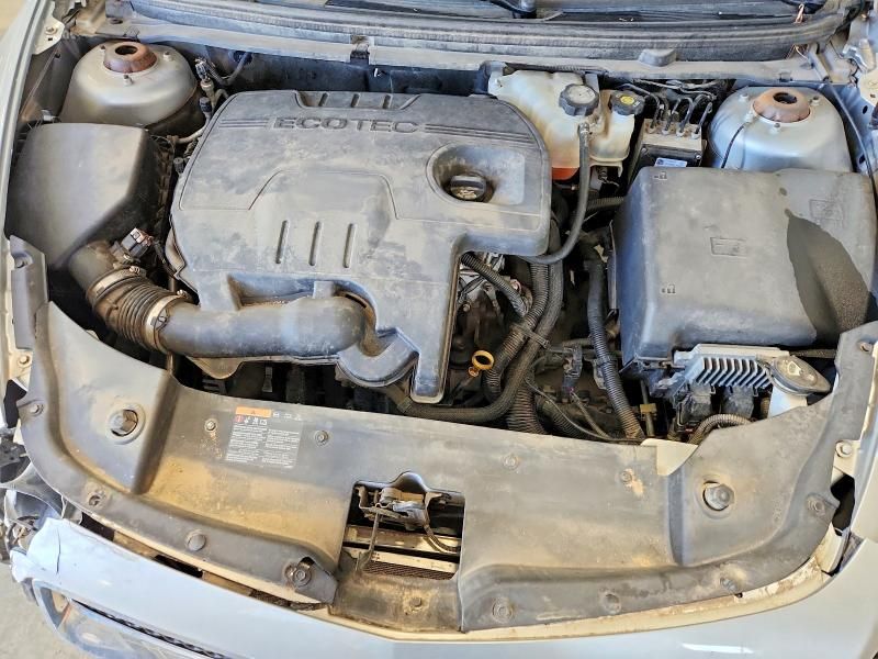 2012 Chevrolet Malibu 2LT