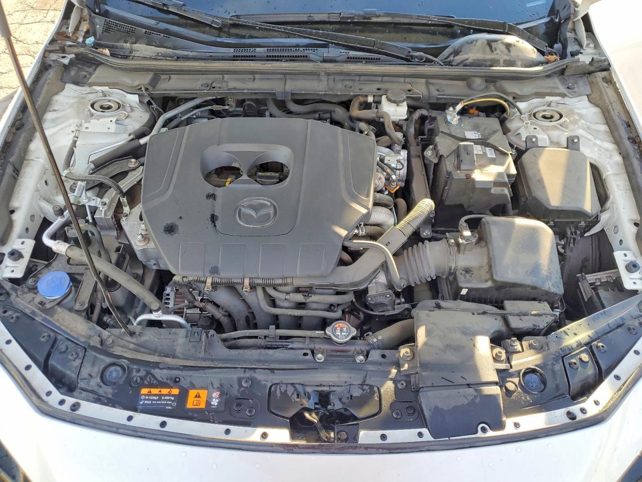 2023 Mazda 3 Premium