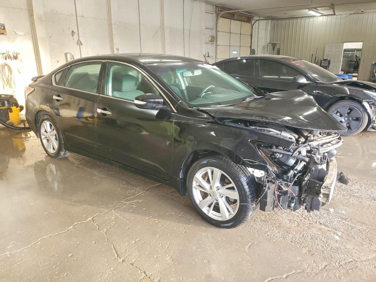 2015 Nissan Altima 2.5 sv