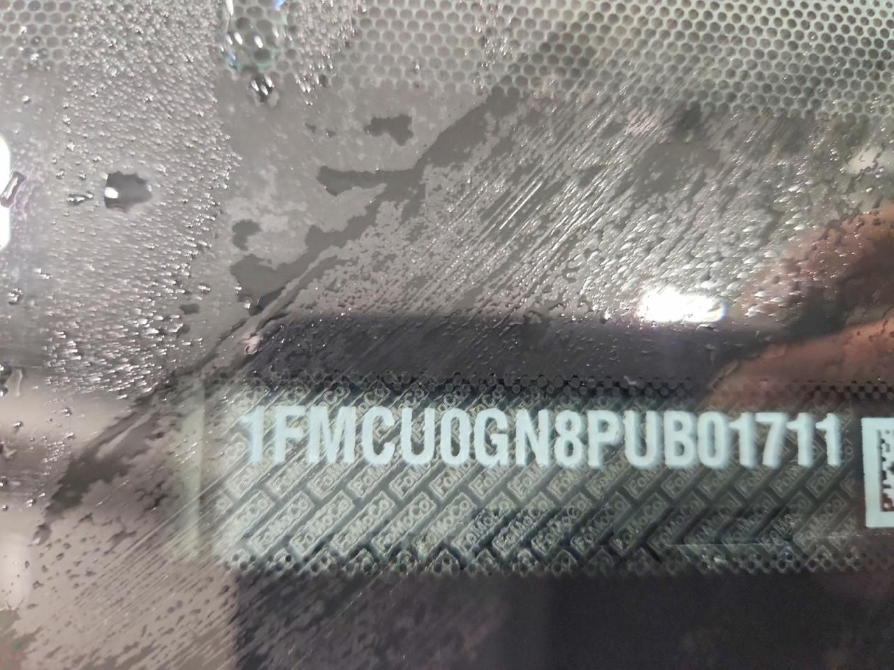 2023 Ford Escape Active