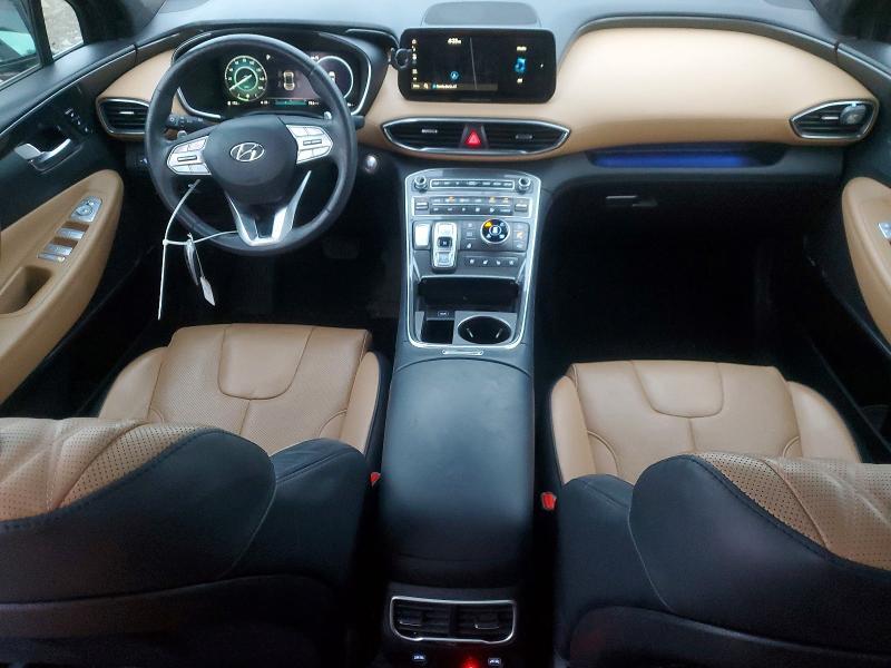 2023 Hyundai Santa fe Calligraphy