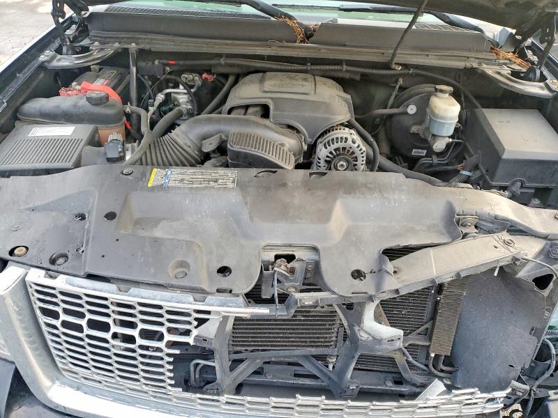 2009 GMC Sierra K1500 SLE