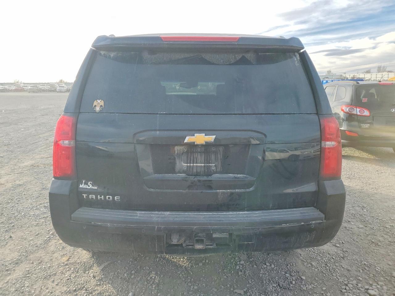 2015 Chevrolet Tahoe K1500 lt