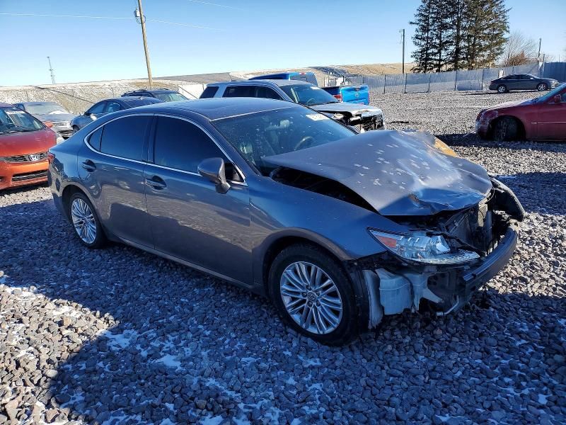 2014 Lexus Es 350