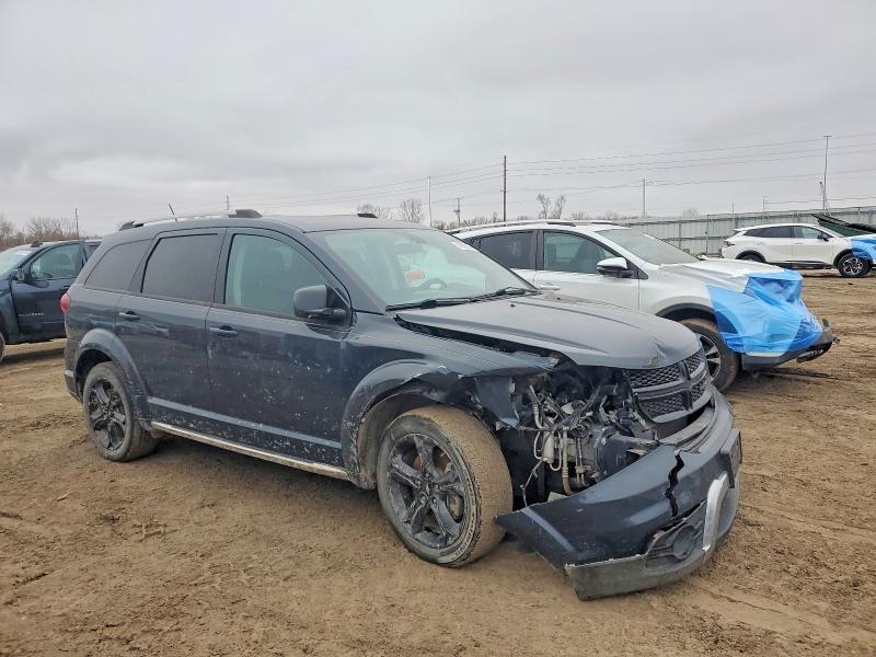 2018 Dodge Journey Crossroad