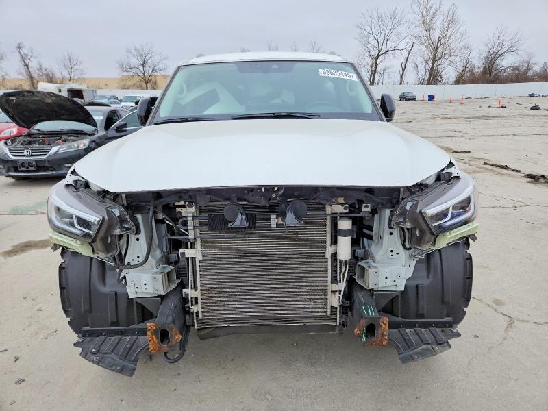 2023 Infiniti Qx80 Luxe