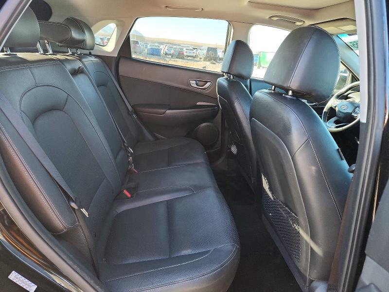 2019 Hyundai Kona Limited