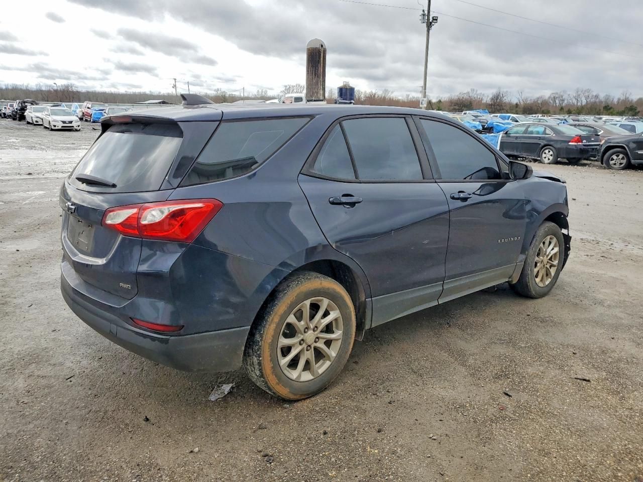2020 Chevrolet Equinox ls