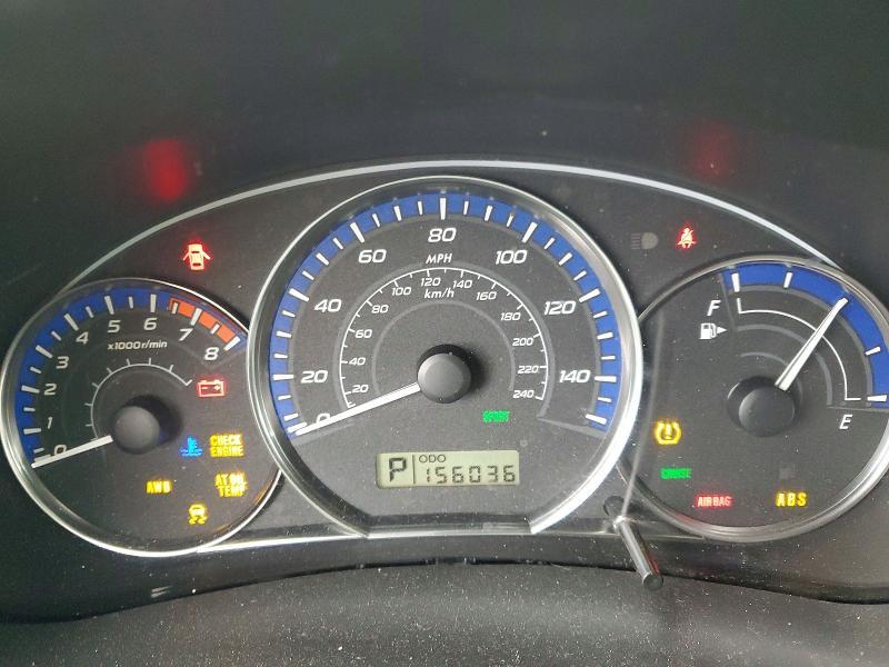 2012 Subaru Forester 2.5x