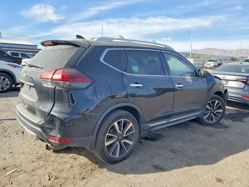 2020 Niss Rogue s