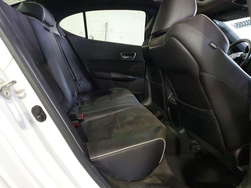 2019 Acura Tlx Technology