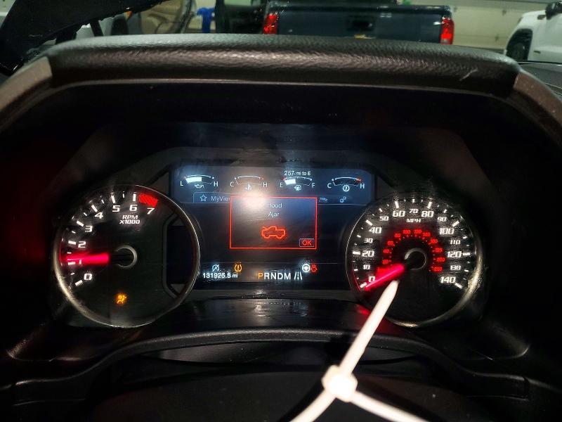 2018 Ford F150 Raptor