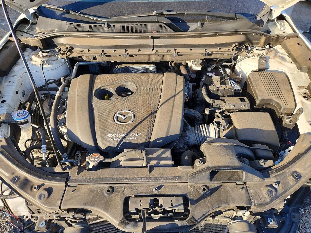 2019 Mazda Cx-5 Sport